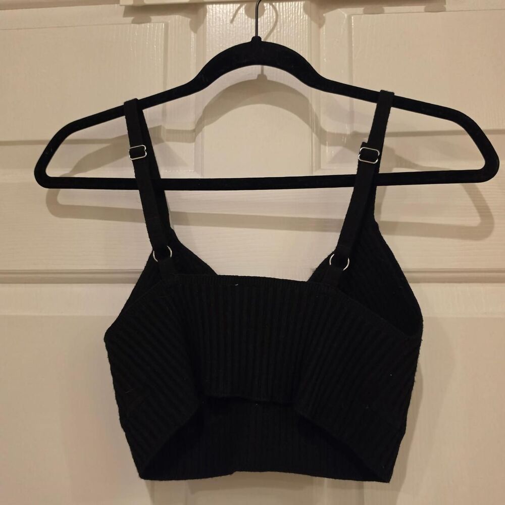 Wild Fable Ribbed Bralette - Picture 2 of 5